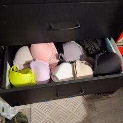 Victoria's Secret & PINK - My Victoria secrets bra drawer.. so I buy them often