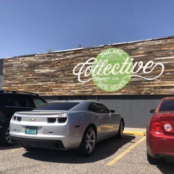 The ABQ Collective - Exterior or building - Hair Salons Near Me - Albuquerque, New Mexico