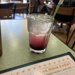 Blueberry Lemonade Blueberry Lemonade