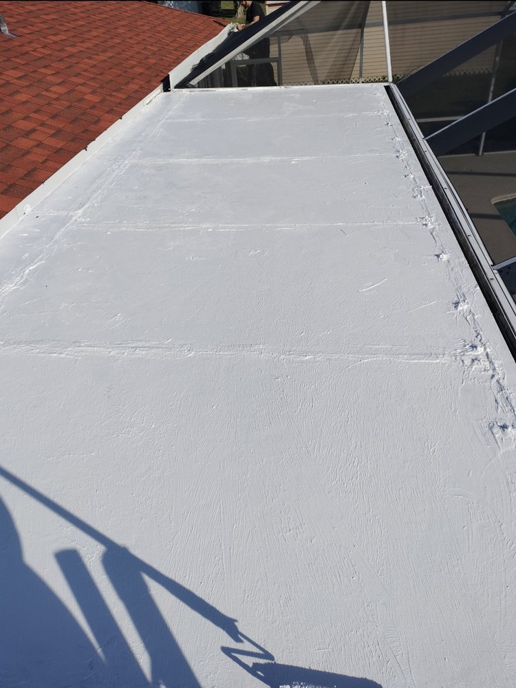 Slide of All About Roofing and Repairs