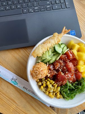 Just Poke Issaquah by null