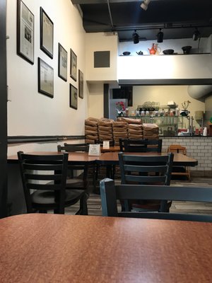 Blue Nile Cafe by null