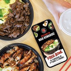 Teriyaki Madness