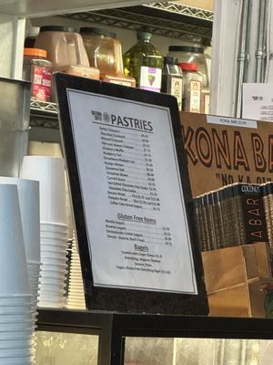 Menu photo 1 Dogtown Coffee Santa Monica, CA Menu photo 1 Dogtown Coffee Santa Monica, CA