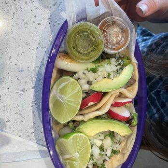 La Baguette Antojitos - Beef tacos - Desserts Near Me - Rockville, Maryland La Baguette Antojitos - Beef tacos - Desserts Near Me - Rockville, Maryland