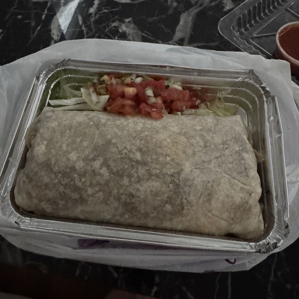 El Rancho Burritos - Grilled Chicken Burrito - Mexican Near Me - New York, New York