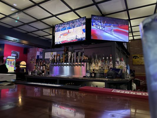 Benchwarmers Sports Bar and Grill by null