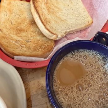 Donut Hole Bakery Cafe - Side of toast - Cafes Near Me - Santa Rosa Beach, Florida Donut Hole Bakery Cafe - Side of toast - Cafes Near Me - Santa Rosa Beach, Florida