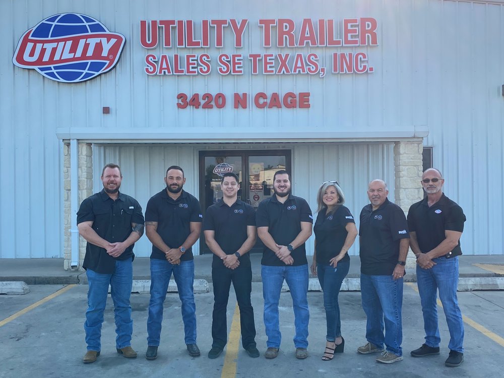 UTILITY TRAILER SALES SOUTHEAST TEXAS Updated August 2024 19 Photos