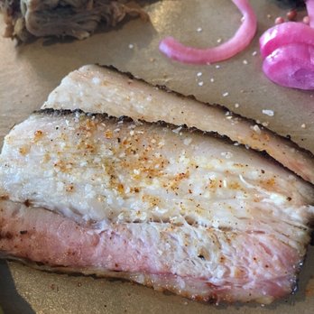 Old City Barbeque - Pork belly seasoned just right. - Barbeque Near Me - Williamsburg, Virginia Old City Barbeque - Pork belly seasoned just right. - Barbeque Near Me - Williamsburg, Virginia