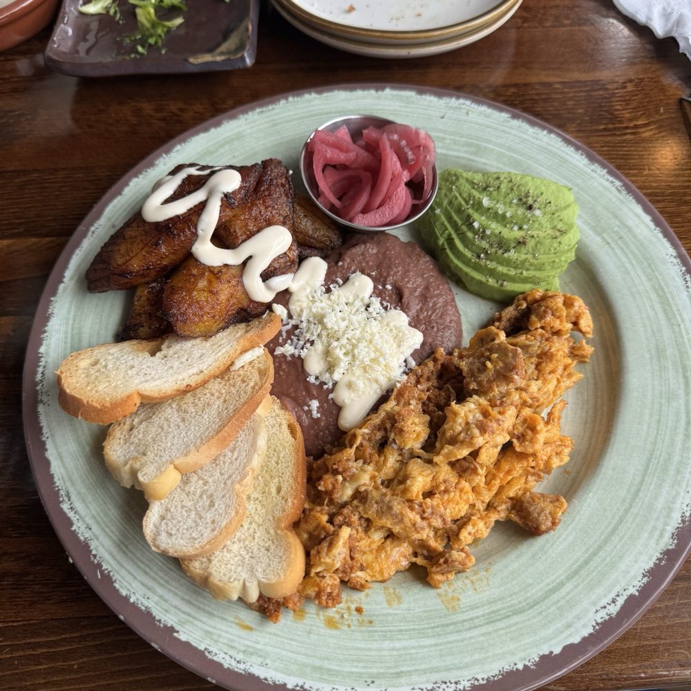 Guajiros Miami Eatery - El Nacional (Cuban Breakfast Platter) - Coffee & Tea Near Me - Charlottesville, Virginia Guajiros Miami Eatery - El Nacional (Cuban Breakfast Platter) - Coffee & Tea Near Me - Charlottesville, Virginia
