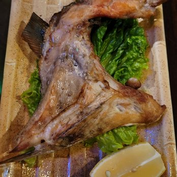 Musashi - Hamachi Kama - Japanese Near Me - Berkeley, California