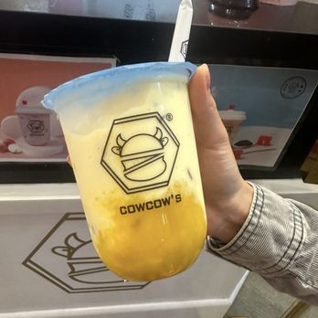 Cowcow’s Tea - Bubble Tea Near Me - Honolulu, Hawaii