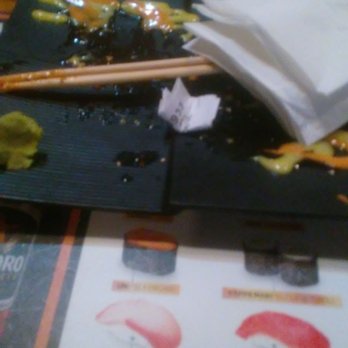 Ginzaya - All done! Accidental photo! But hey if it works it works! Delicious! - Japanese Near Me - La Mirada, California