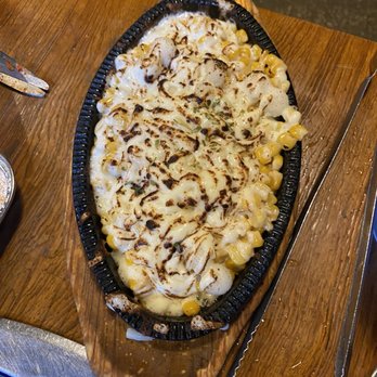 Jongro BBQ - Cheesy corn - Korean Near Me - New York, New York Jongro BBQ - Cheesy corn - Korean Near Me - New York, New York