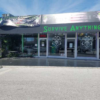 Survive Anything - Outdoor Gear Near Me - Sarasota, Florida Survive Anything - Outdoor Gear Near Me - Sarasota, Florida