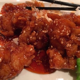 Sesame Chicken Sesame Chicken