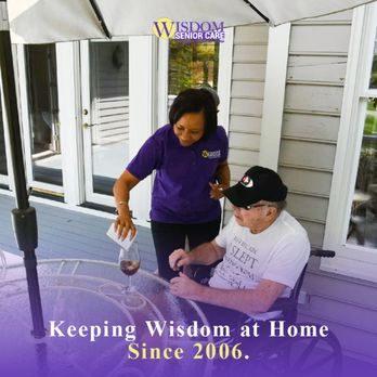 Wisdom Senior Care - Home Health Care Near Me - Durham, North Carolina Wisdom Senior Care - Home Health Care Near Me - Durham, North Carolina
