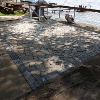 Sobus Estate Services - Finish product of techo-bloc flagstone. - Landscaping Near Me Sobus Estate Services - Finish product of techo-bloc flagstone. - Landscaping Near Me