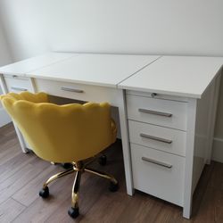 Estes Forwarding Worldwide - Finished Desk product!