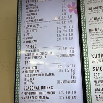 Honolulu Coffee - Bakeries Near Me - Honolulu, Hawaii