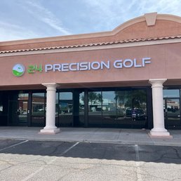 Exterior photo of 24 Precision Golf - Phoenix, Arizona Exterior photo of 24 Precision Golf - Phoenix, Arizona