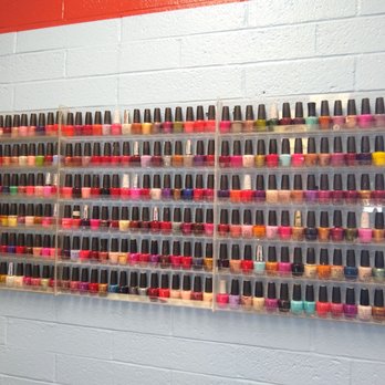 Utah Nail Salon - Too many colors... What more could a girl ask for - Nail Salons Near Me - Sun City, Arizona Utah Nail Salon - Too many colors... What more could a girl ask for - Nail Salons Near Me - Sun City, Arizona