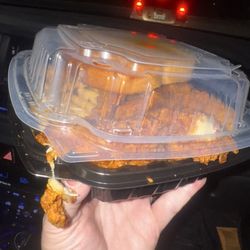 PDQ Chicken - A manager packaged this?