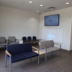 TrustCare - Gluckstadt - Interior shot of TrustCare Gluckstadt Urgent Care clinic.