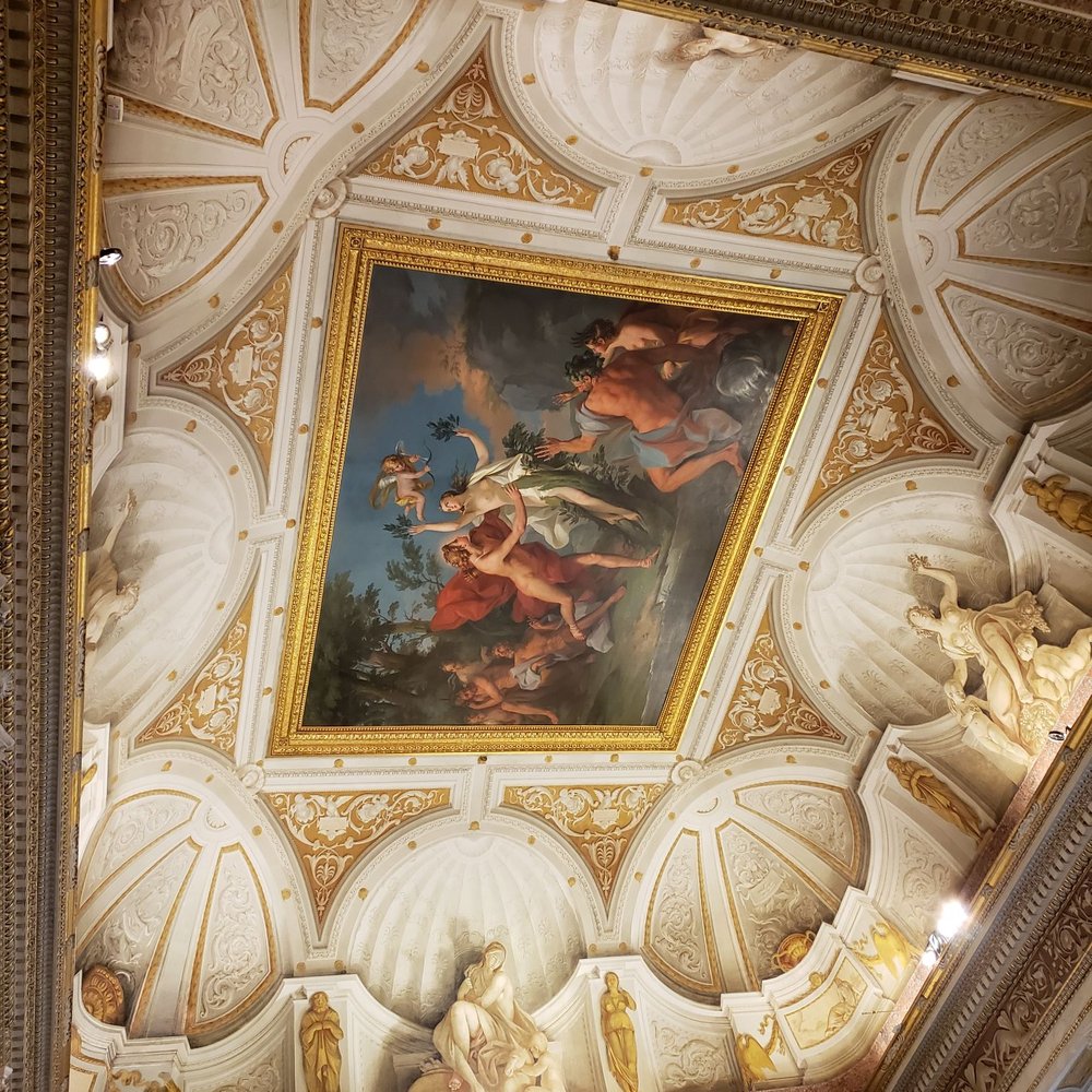 Museo e Galleria Borghese - Museums Near Me - Roma, AG Museo e Galleria Borghese - Museums Near Me - Roma, AG
