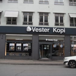 Vester Kopi