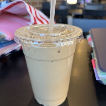 Cody Coffee Roaster - vanilla iced latte - Coffee Roasteries Near Me - Cody, Wyoming
