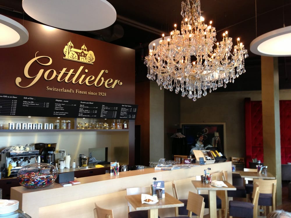 Gottlieber Coffee & Sweets