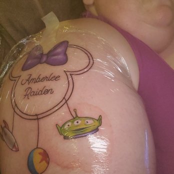 Big Daddy's Tattoos - Tattoo Near Me - Oklahoma City, Oklahoma