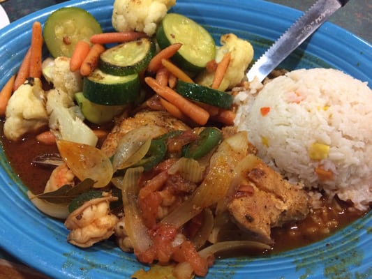 7 Mares Mexican Restaurant by null