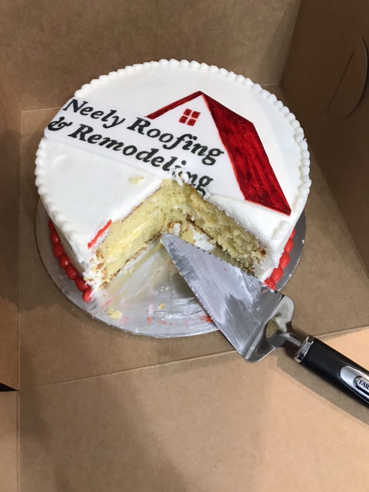 Slide of Neely Roofing and Remodeling