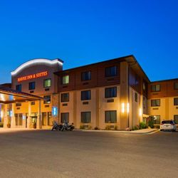 Best Western Plus Havre Inn & Suites - Exterior