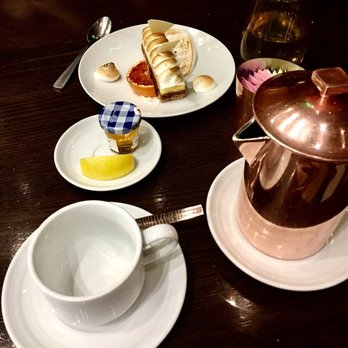 Harvest - Lemon Crunch Cake, Chamomile tea - New American Near Me - Las Vegas, Nevada Harvest - Lemon Crunch Cake, Chamomile tea - New American Near Me - Las Vegas, Nevada