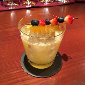 Bar Butler - Chestnut Sidecar - Cocktail Bars Near Me - Hong Kong, HK