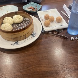 Steamed Bao