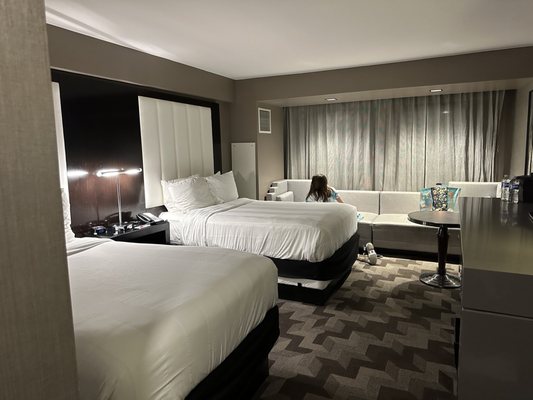 Beverly Hills Marriott by null