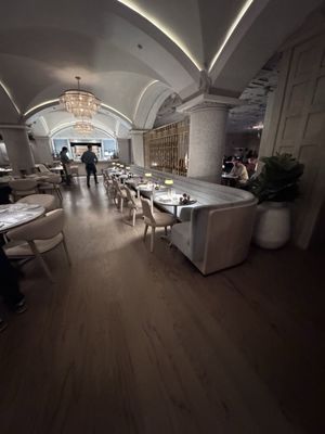 Drusie & Darr by Jean-Georges by null