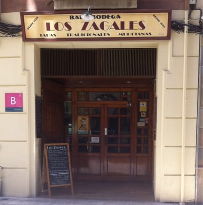 Bar Los Zagales by null