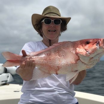 Eastern Angling Fishing - Huge Red Snapper caught off Wrightsville Beach. Eastern Angling charters. Snapper was released, out of season. - Fishing Near Me - Wilmington, North Carolina Eastern Angling Fishing - Huge Red Snapper caught off Wrightsville Beach. Eastern Angling charters. Snapper was released, out of season. - Fishing Near Me - Wilmington, North Carolina