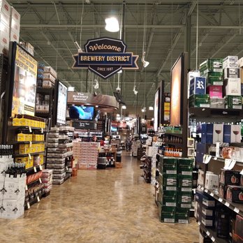 Total Wine & More - it is like a Home Depot but instead of boring things it's full of beer, wine, liquor and more! - Beer, Wine & Spirits Near Me - Laurel, Maryland