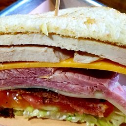 Club Sandwich