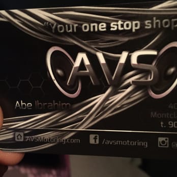 AVS Motoring - Auto Repair Near Me - Montclair, California AVS Motoring - Auto Repair Near Me - Montclair, California