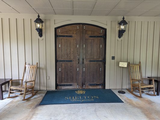 Shelton Vineyards by null