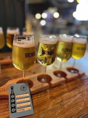 BrewDog New Albany by null