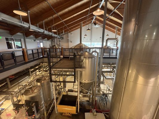 Farm House Restaurant at Breckenridge Brewery by null